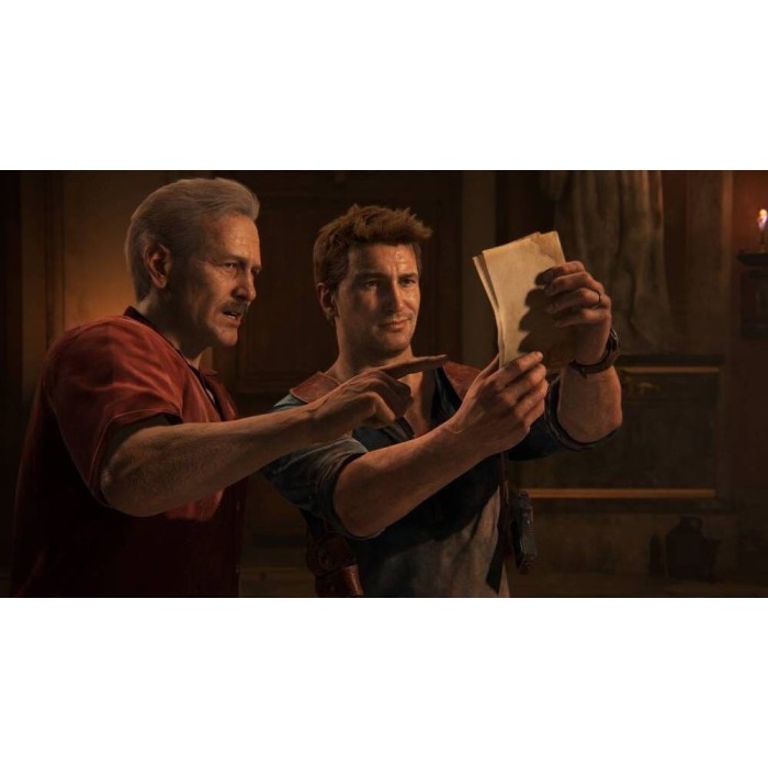 Ігри PlayStation 4: Uncharted 4: A Thief’s End від Sony Interactive Entertainment у магазині GameBuy, номер фото: 1