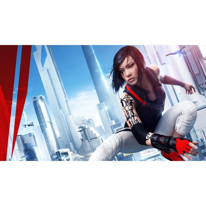 Ігри PlayStation 4: Mirror's Edge Catalyst від Electronic Arts у магазині GameBuy, номер фото: 3