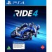 Игры PlayStation 4: RIDE 4 от Milestone srl в магазине GameBuy
