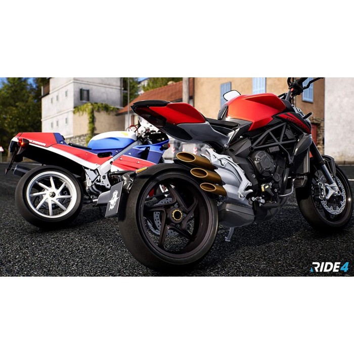 Игры PlayStation 4: RIDE 4 от Milestone srl в магазине GameBuy, номер фото: 2