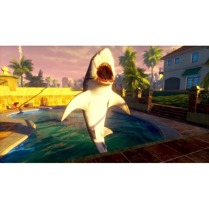 Игры PlayStation 4: Maneater от Deep Silver в магазине GameBuy, номер фото: 2