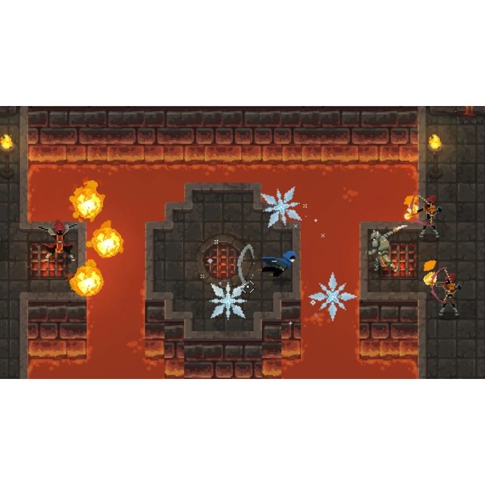 Игры PlayStation 4: Wizard of Legend от Limited Run Games в магазине GameBuy, номер фото: 5