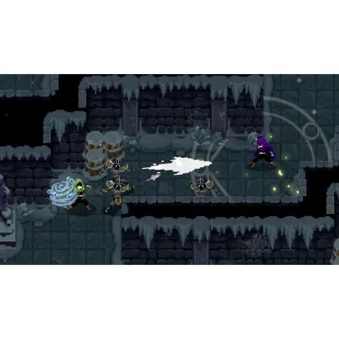 Игры PlayStation 4: Wizard of Legend от Limited Run Games в магазине GameBuy, номер фото: 4