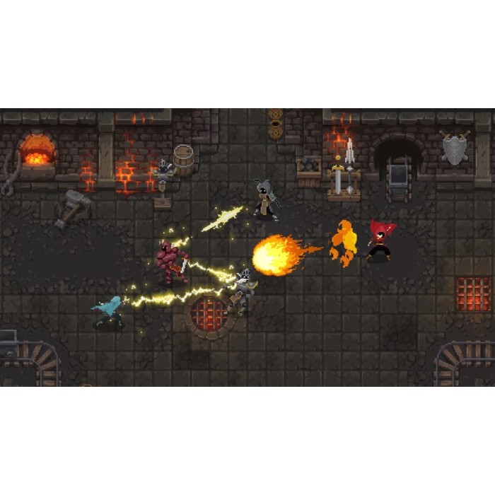 Игры PlayStation 4: Wizard of Legend от Limited Run Games в магазине GameBuy, номер фото: 2