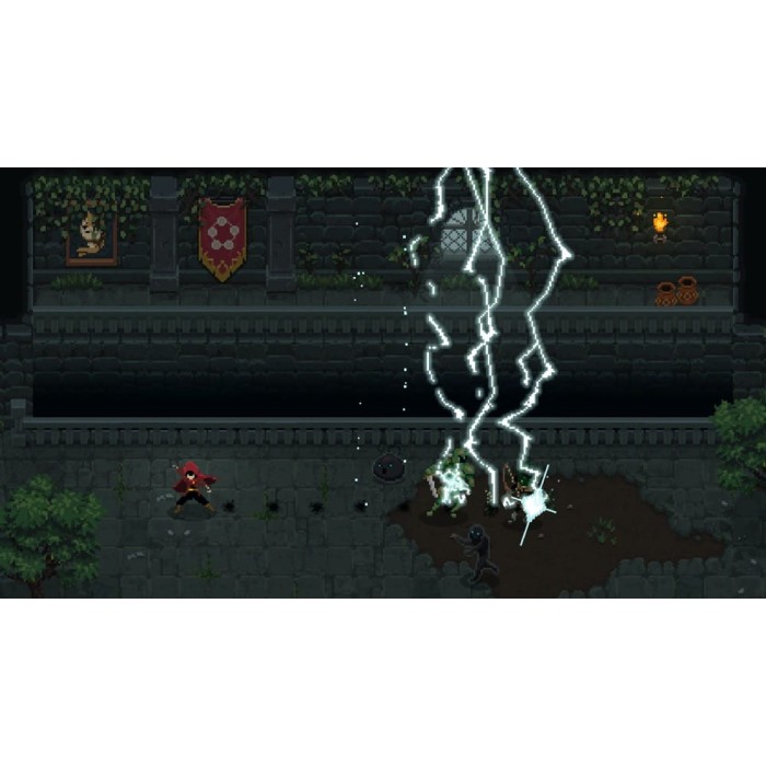 Игры PlayStation 4: Wizard of Legend от Limited Run Games в магазине GameBuy, номер фото: 6