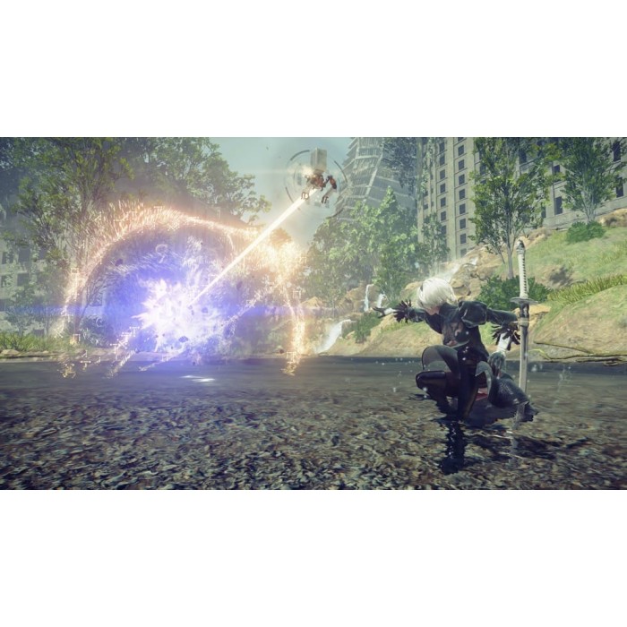 Игры PlayStation 4: Nier: Automata GOTY от Square Enix в магазине GameBuy, номер фото: 4