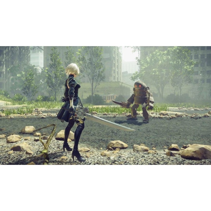 Игры PlayStation 4: Nier: Automata GOTY от Square Enix в магазине GameBuy, номер фото: 2