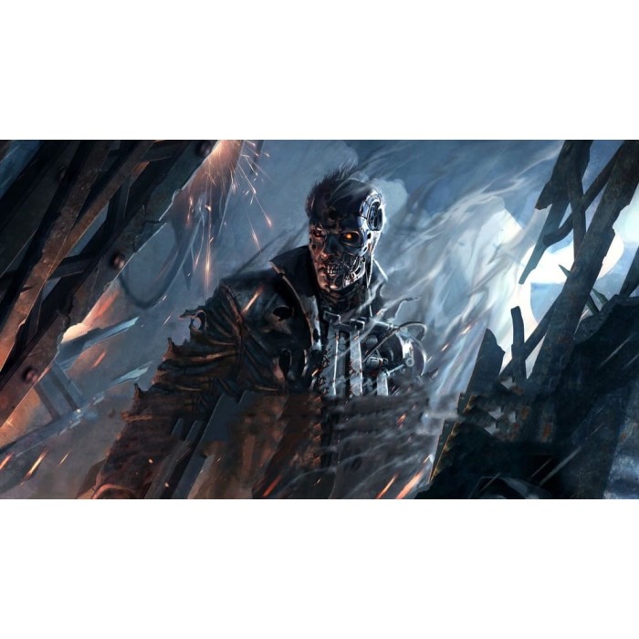 Игры PlayStation 4: Terminator Resistance от Reef Entertainment в магазине GameBuy, номер фото: 6