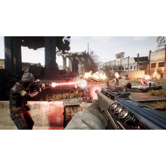 Игры PlayStation 4: Terminator Resistance от Reef Entertainment в магазине GameBuy, номер фото: 4