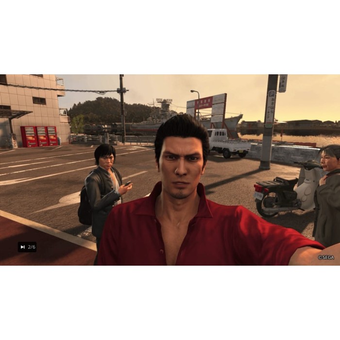 Ігри PlayStation 4: Yakuza 6: The Song of Life від Sega у магазині GameBuy, номер фото: 2