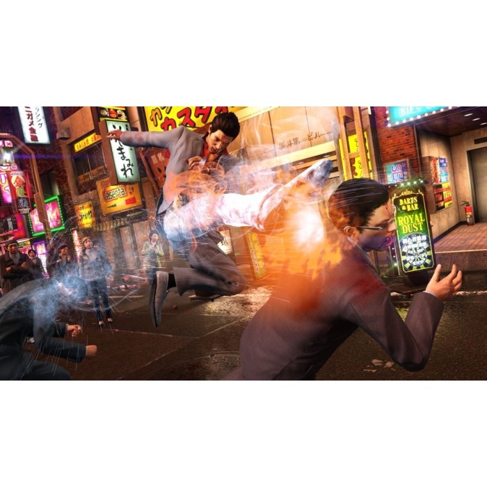 Ігри PlayStation 4: Yakuza 6: The Song of Life від Sega у магазині GameBuy, номер фото: 6