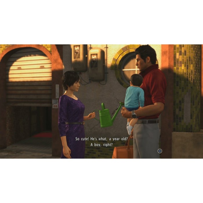 Ігри PlayStation 4: Yakuza 6: The Song of Life від Sega у магазині GameBuy, номер фото: 4