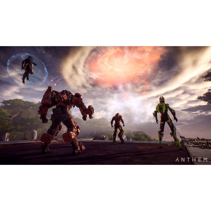Ігри PlayStation 4: Anthem від Electronic Arts у магазині GameBuy, номер фото: 5