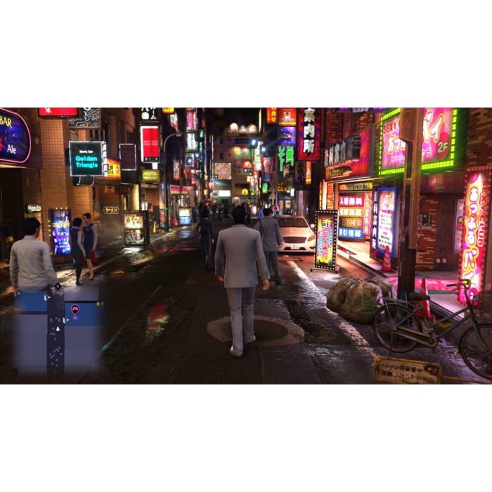 Ігри PlayStation 4: Yakuza 6: The Song of Life від Sega у магазині GameBuy, номер фото: 3