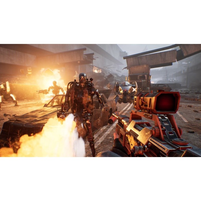 Игры PlayStation 4: Terminator Resistance от Reef Entertainment в магазине GameBuy, номер фото: 1