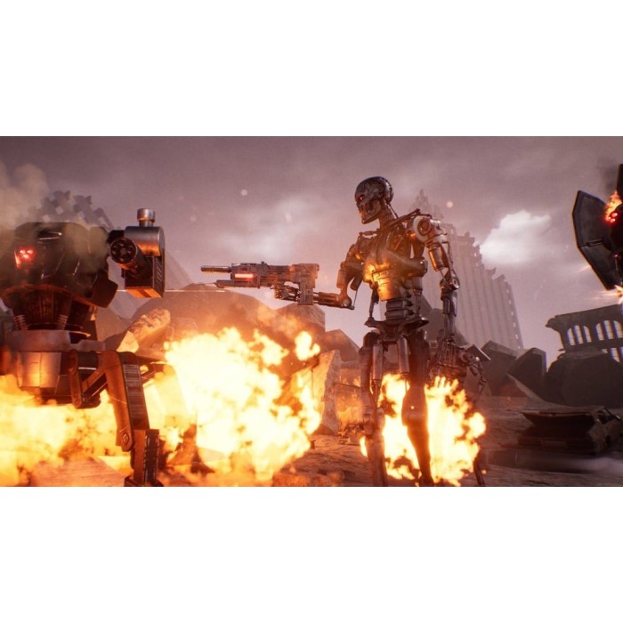 Игры PlayStation 4: Terminator Resistance от Reef Entertainment в магазине GameBuy, номер фото: 5