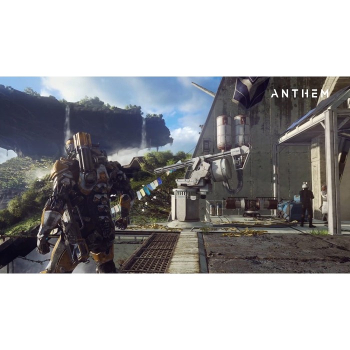 Ігри PlayStation 4: Anthem від Electronic Arts у магазині GameBuy, номер фото: 1