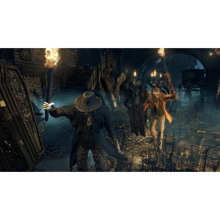 Ігри PlayStation 4: Bloodborne: Game of the Year Edition від Sony Interactive Entertainment у магазині GameBuy, номер фото: 4