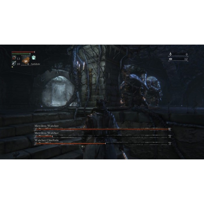 Ігри PlayStation 4: Bloodborne: Game of the Year Edition від Sony Interactive Entertainment у магазині GameBuy, номер фото: 5