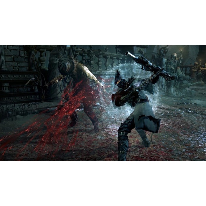 Ігри PlayStation 4: Bloodborne: Game of the Year Edition від Sony Interactive Entertainment у магазині GameBuy, номер фото: 3