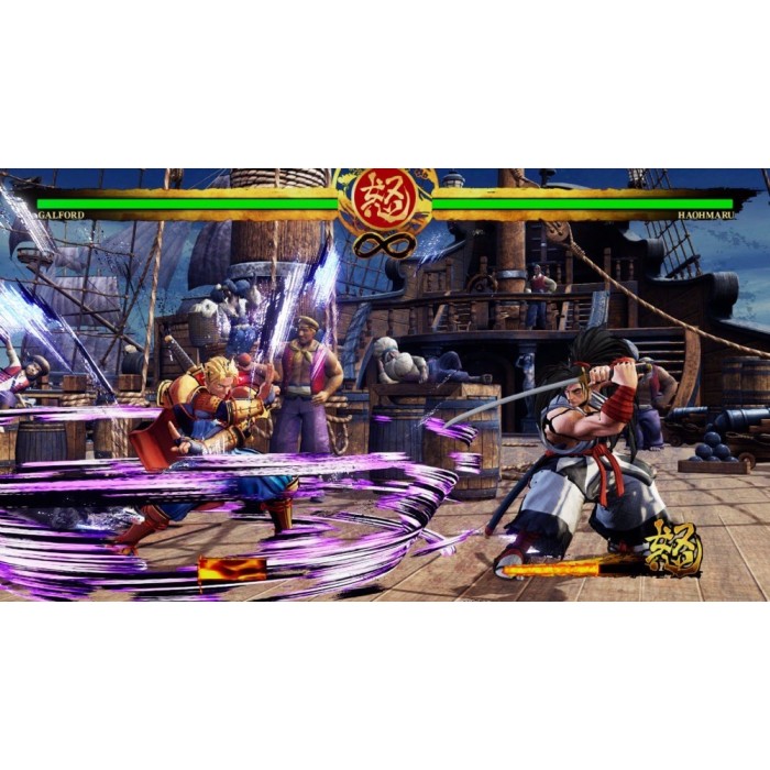 Игры PlayStation 4: Samurai Shodown от SNK в магазине GameBuy, номер фото: 2