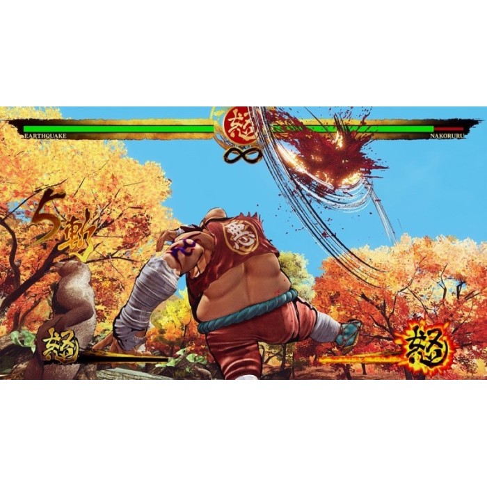 Игры PlayStation 4: Samurai Shodown от SNK в магазине GameBuy, номер фото: 3