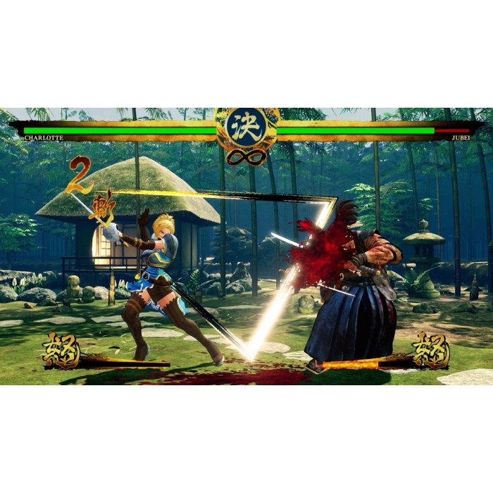 Игры PlayStation 4: Samurai Shodown от SNK в магазине GameBuy, номер фото: 1