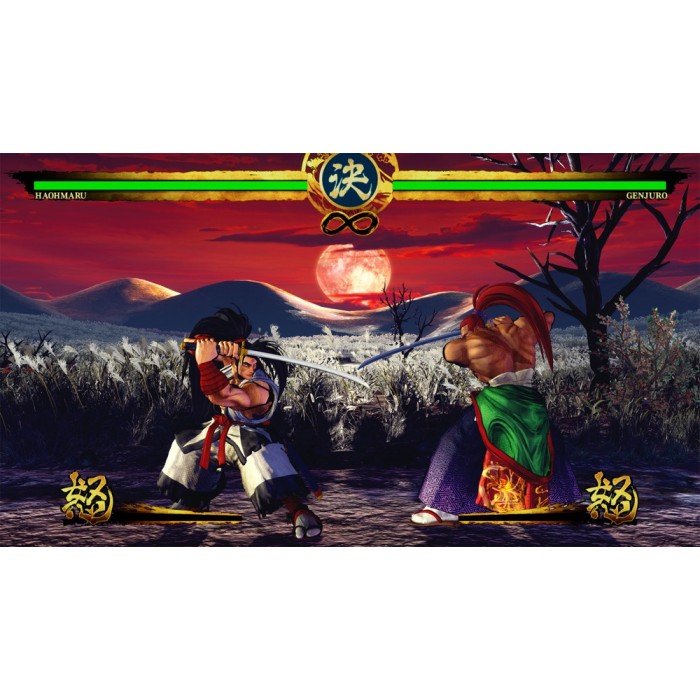 Игры PlayStation 4: Samurai Shodown от SNK в магазине GameBuy, номер фото: 4