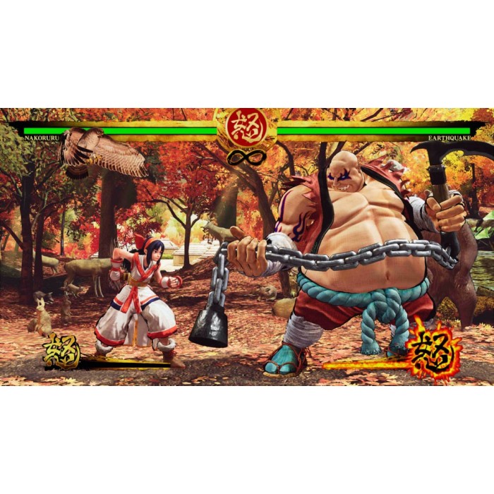 Игры PlayStation 4: Samurai Shodown от SNK в магазине GameBuy, номер фото: 6