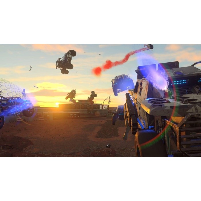 Игры PlayStation 4: Onrush от Codemasters в магазине GameBuy, номер фото: 4