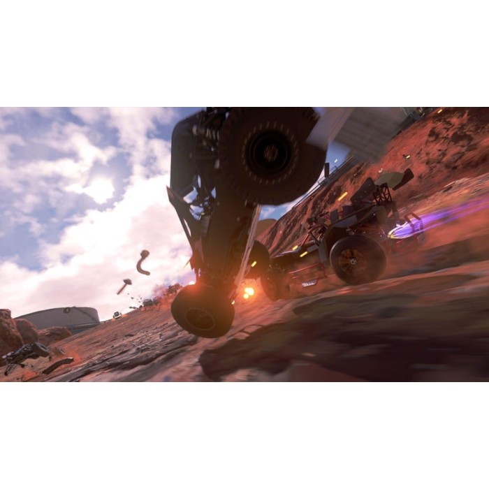 Игры PlayStation 4: Onrush от Codemasters в магазине GameBuy, номер фото: 5