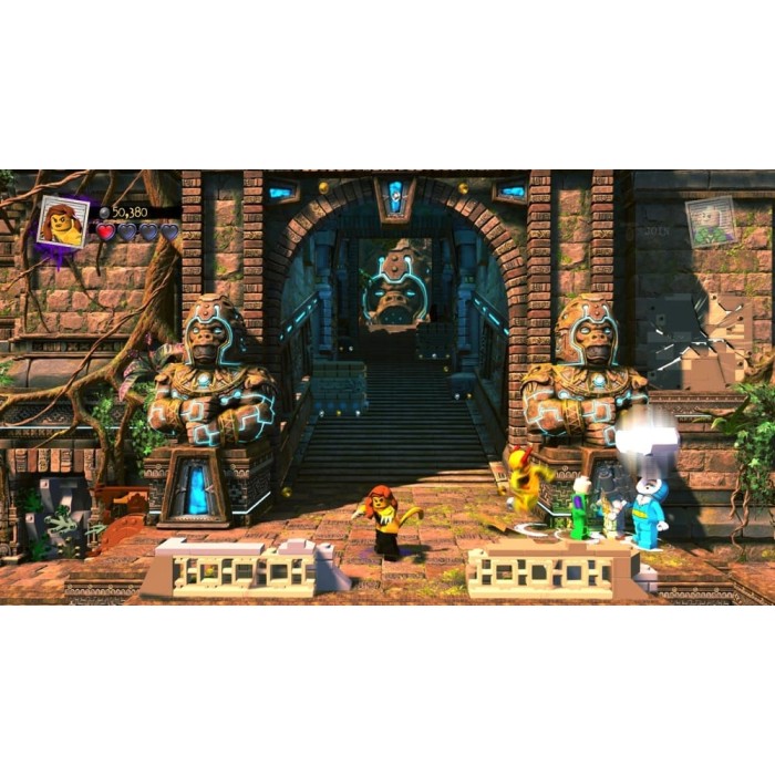 Ігри PlayStation 4: LEGO DC Super Villains Double Pack від Warner Bros. Interactive Entertainment у магазині GameBuy, номер фото: 3