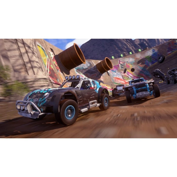 Игры PlayStation 4: Onrush от Codemasters в магазине GameBuy, номер фото: 2