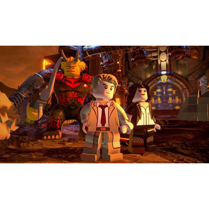 Ігри PlayStation 4: LEGO DC Super Villains Double Pack від Warner Bros. Interactive Entertainment у магазині GameBuy, номер фото: 2