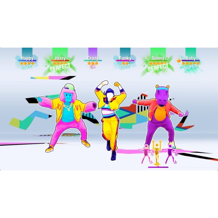 Ігри PlayStation 4: Just Dance 2020 від Ubisoft у магазині GameBuy, номер фото: 4