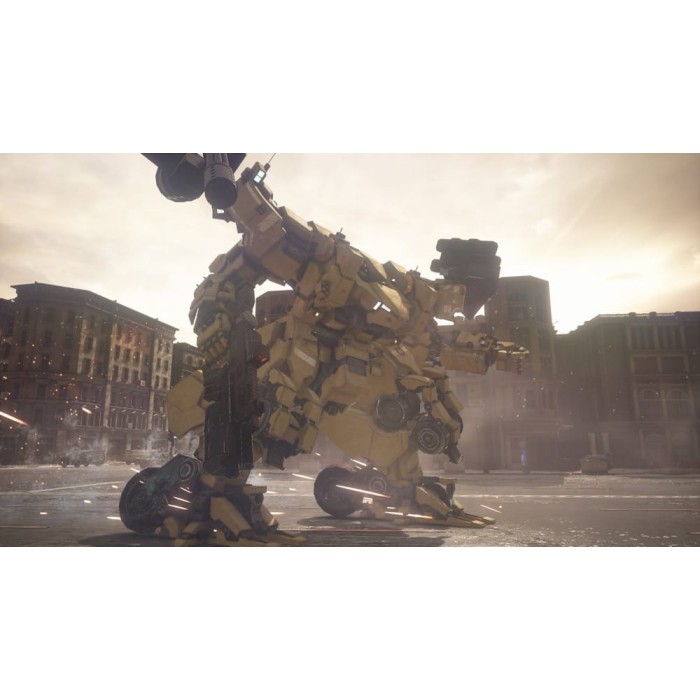 Ігри PlayStation 4: Left Alive Day One Edition від Square Enix у магазині GameBuy, номер фото: 2