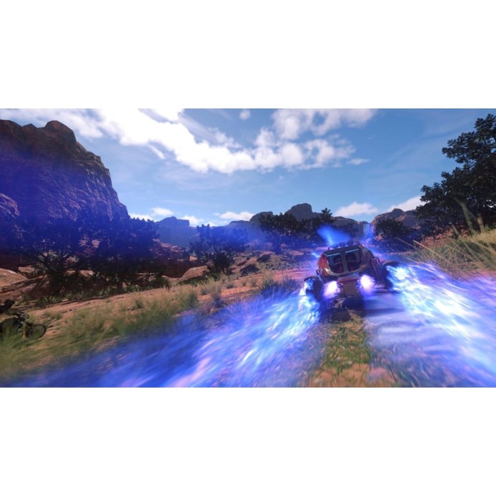 Игры PlayStation 4: Onrush от Codemasters в магазине GameBuy, номер фото: 3