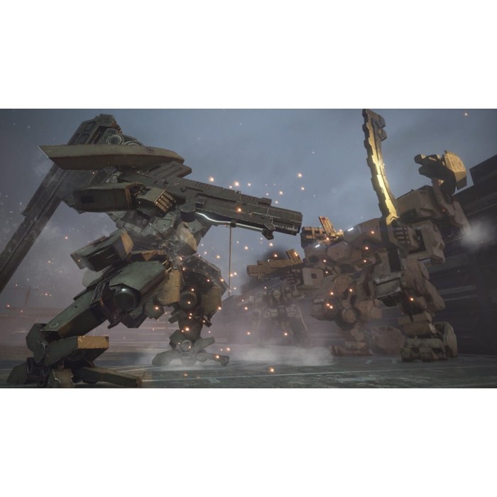 Ігри PlayStation 4: Left Alive Day One Edition від Square Enix у магазині GameBuy, номер фото: 3