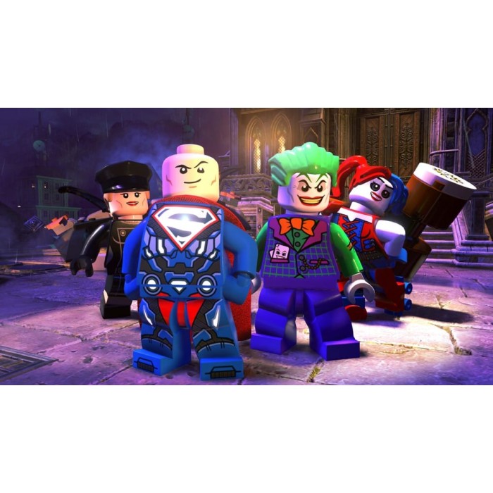 Ігри PlayStation 4: LEGO DC Super Villains Double Pack від Warner Bros. Interactive Entertainment у магазині GameBuy, номер фото: 1