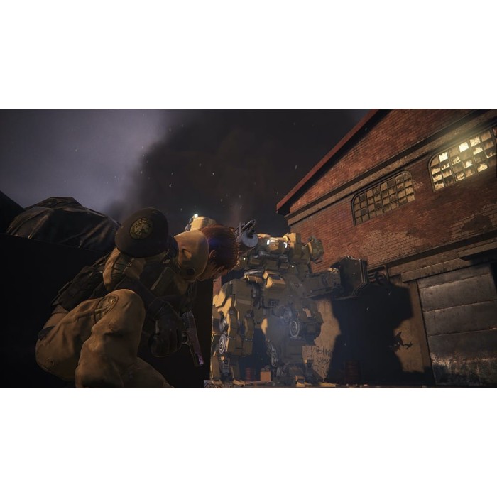 Ігри PlayStation 4: Left Alive Day One Edition від Square Enix у магазині GameBuy, номер фото: 4