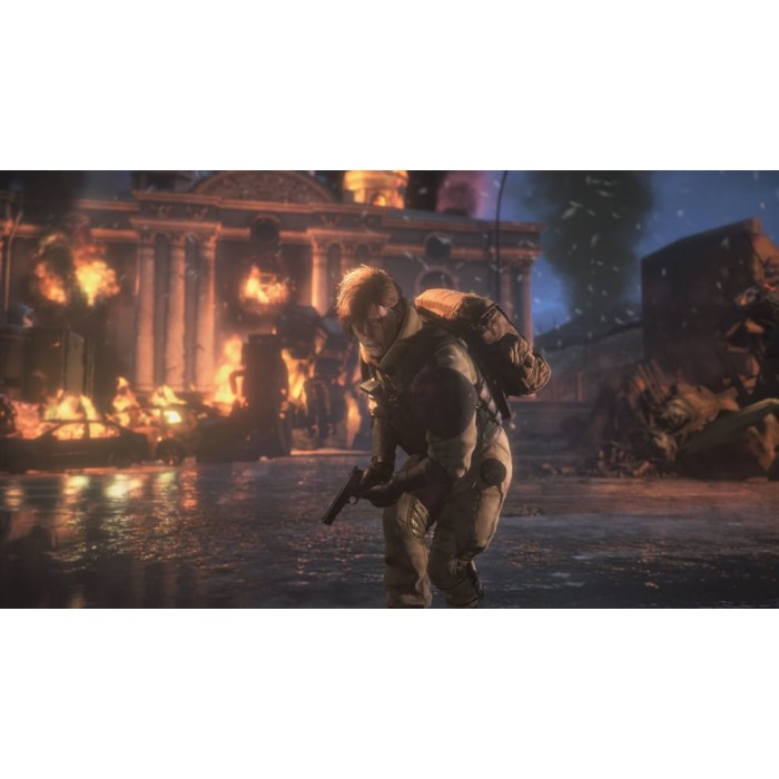 Ігри PlayStation 4: Left Alive Day One Edition від Square Enix у магазині GameBuy, номер фото: 1