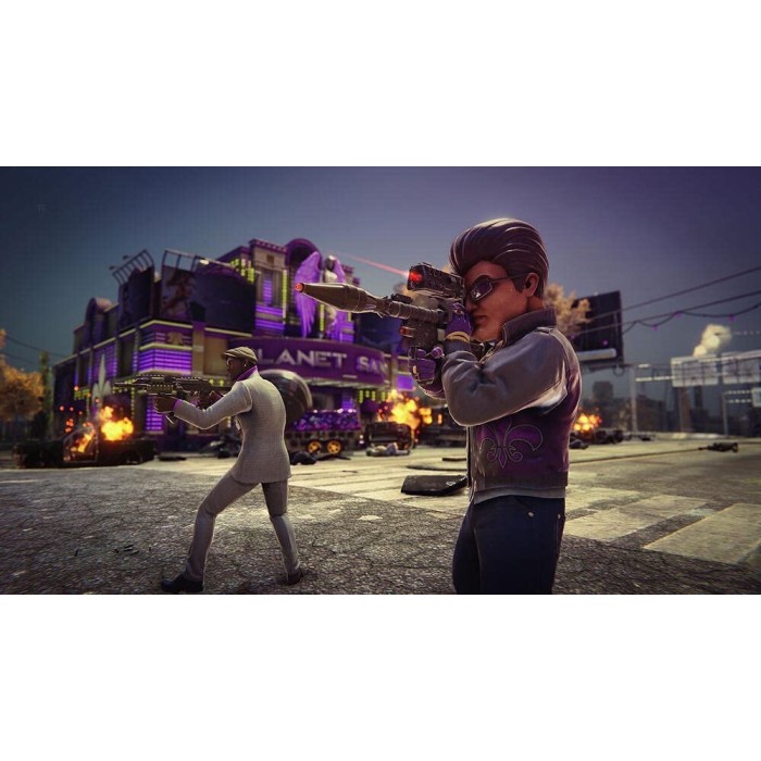 Ігри PlayStation 4: Saints Row: The Third Remastered від Deep Silver у магазині GameBuy, номер фото: 4