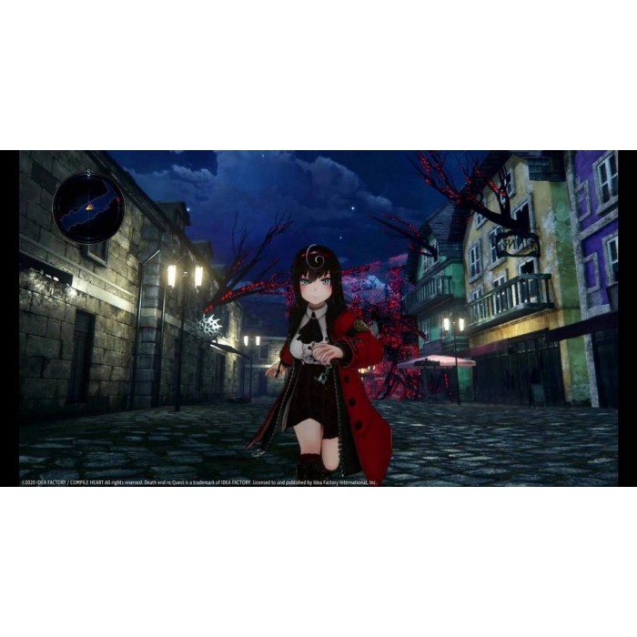Игры PlayStation 4: Death end re; Quest 2 (Уценка) от Idea Factory в магазине GameBuy, номер фото: 2