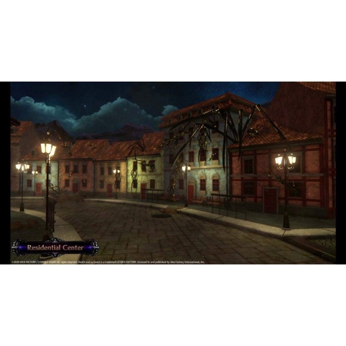 Игры PlayStation 4: Death end re; Quest 2 (Уценка) от Idea Factory в магазине GameBuy, номер фото: 1