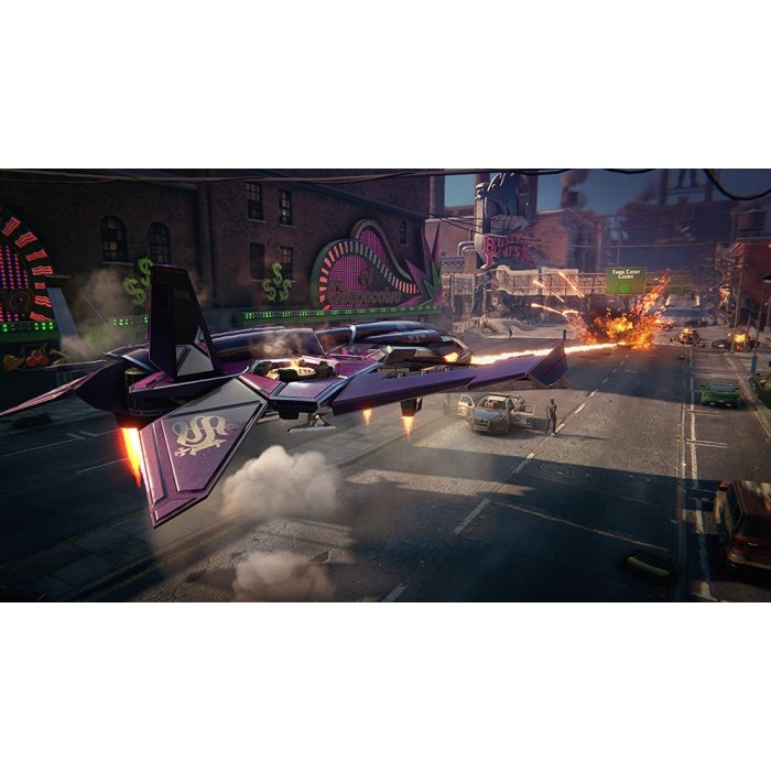 Ігри PlayStation 4: Saints Row: The Third Remastered від Deep Silver у магазині GameBuy, номер фото: 6
