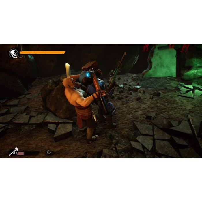 Игры PlayStation 4: Redeemer: Enhanced Edition от Ravenscourt в магазине GameBuy, номер фото: 6