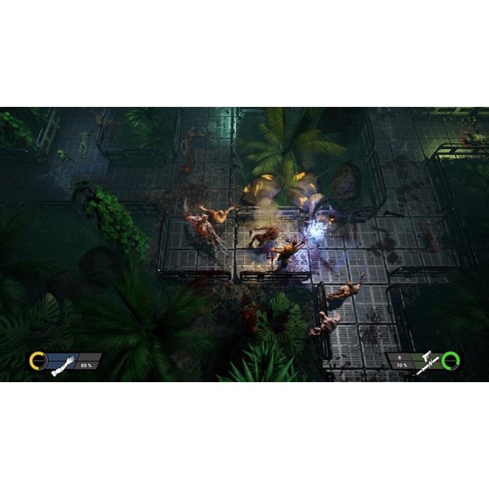 Игры PlayStation 4: Redeemer: Enhanced Edition от Ravenscourt в магазине GameBuy, номер фото: 2