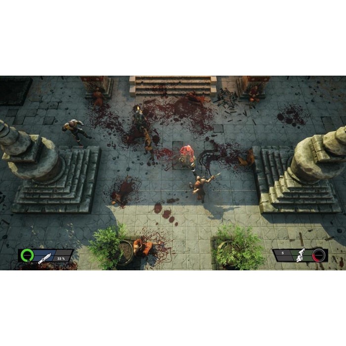 Игры PlayStation 4: Redeemer: Enhanced Edition от Ravenscourt в магазине GameBuy, номер фото: 4