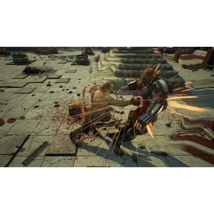 Игры PlayStation 4: Redeemer: Enhanced Edition от Ravenscourt в магазине GameBuy, номер фото: 1