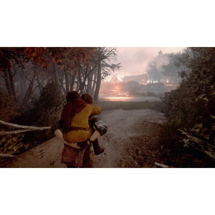 Игры PlayStation 4: A Plague Tale Innocence от Focus Entertainment в магазине GameBuy, номер фото: 4